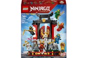 LEGO® - LEGO Ninjago 71866 Ozdoba z postaciami ninja — 15-lecie - 71866
