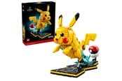 LEGO® - LEGO Pokémon 72152 Pikachu i Pokéball - 72152
