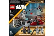 LEGO®  - LEGO Star Wars 75449 Oblężenie Mandalory — zestaw bitewny - 75449