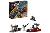 LEGO® - LEGO Star Wars 75449 Oblężenie Mandalory — zestaw bitewny - 75449