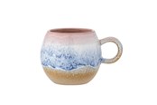 Akcesoria kuchenne - Bloomingville - Paula Cup - Rose - Stoneware - 82072052