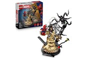 LEGO® - LEGO Marvel 76334 Epicka bitwa: Spider-Man kontra Sandman - 76334