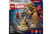 LEGO®  - LEGO Marvel 76334 Epicka bitwa: Spider-Man kontra Sandman - 76334