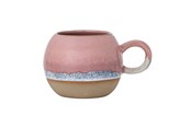 Akcesoria kuchenne - Bloomingville - Paula Mug - Rose - Stoneware - 82072660