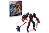 Zabawa w kuchnie i akcesoria - LEGO Miles Morales kontra Spider-Man 2099 - 76337