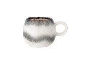 Akcesoria kuchenne - Bloomingville - Paula Cup - Grey - Stoneware - 82072047