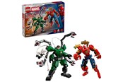 Zabawa w kuchnie i akcesoria - LEGO Bitwa mechów: Spider-Man kontra Doc Ock - 76338