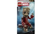LEGO®  - LEGO Marvel 76341 Groot w stroju Ravagera - 76341