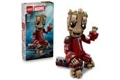 LEGO® - LEGO Marvel 76341 Groot w stroju Ravagera - 76341