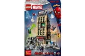 LEGO®  - LEGO Marvel 76342 Spider-Man kontra Mysterio: Daily Bugle - 76342
