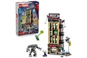 LEGO® - LEGO Marvel 76342 Spider-Man kontra Mysterio: Daily Bugle - 76342