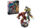 Zabawa w kuchnie i akcesoria - LEGO Epicka bitwa: Hulkbuster kontra Hulk - 76343