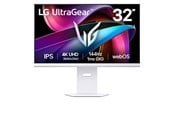 Monitor - 32" LG UltraGear 32G810SA-W - 3840x2160 (4K) - 144Hz - IPS - 32G810SA-W.AEU