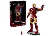 LEGO® - LEGO Super Heroes 76344 Iron Man Mark 3 — edycja kolekcjonerska - 76344