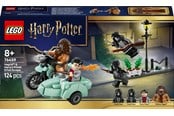 LEGO®  - LEGO Harry Potter 76459 Ucieczka Hagrida i Harry’ego z Privet Drive - 76459