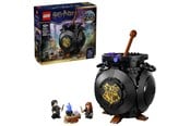 Zabawa w kuchnie i akcesoria - LEGO Kociołek: Sekretna sala zajęć z eliksirów - 76464