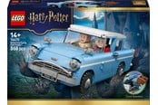 LEGO® - LEGO Harry Potter 76470 Zaczarowany latający Ford Anglia™ - 76470