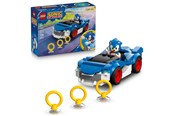 Zabawa w kuchnie i akcesoria - LEGO Sonic: Speedster Lightning - 77117