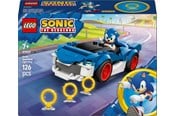 Zabawa w kuchnie  i akcesoria - LEGO Sonic: Speedster Lightning - 77117
