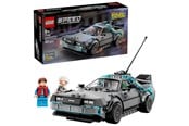 LEGO® - LEGO Speed Champions 77256 Wehikuł czasu z Powrotu do przyszłości - 77256