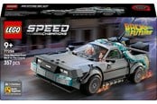 LEGO®  - LEGO Speed Champions 77256 Time Machine from Back to the Future - 77256