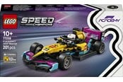 LEGO®  - LEGO Speed Champions 77258 Bolid F1 ACADEMY™ ® - 77258