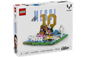 LEGO® - LEGO Editions 43011 Lionel Messi — piłkarskie momenty - 43011