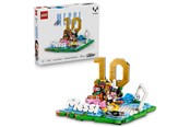 LEGO® - LEGO Editions 43011 Lionel Messi — piłkarskie momenty - 43011