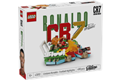 LEGO® - LEGO Editions 43012 Cristiano Ronaldo — piłkarskie momenty - 43012