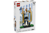 LEGO® - LEGO Editions 43015 Lionel Messi — piłkarska legenda - 43015