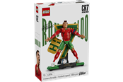 LEGO® - LEGO Editions 43016 Cristiano Ronaldo — piłkarska legenda - 43016