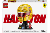 LEGO®  - LEGO Editions 43022 Kask Lewis Hamilton Scuderia Ferrari HP - 43022