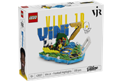LEGO® - LEGO Editions 43027 Vini Jr. — piłkarskie momenty - 43027