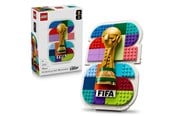 LEGO® - LEGO Editions 43032 Oficjalne logo FIFA World Cup 2026™ - 43032