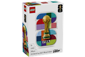 LEGO®  - LEGO Editions 43032 Oficjalne logo FIFA World Cup 2026™ - 43032