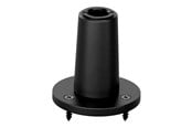 Uchwyty ścienne, uchwyty AV i meble AV - Corsair mounting component - black - Max - recommended for - 10AAX9901