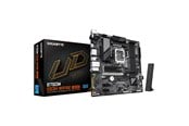 Plyta glówna - GIGABYTE B760M DS3H WIFI6E GEN5 Płyta główna - Intel B760 - Intel LGA1700 - DDR5 RAM - Micro-ATX - B760M DS3H WF6E GEN5