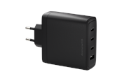 Telefon - Adapter i Ładowarka - dbramante1928 re-charge power adapter - 3 x USB-C USB - 140 Watt - CI14EUBL7231