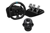 Akcesoria dla graczy - Logitech G923 SE TRUEFORCE Racing Wheel & Pedals - Xbox One | Series S&X & PC - Wired Controller - Microsoft Xbox One - 991-000532