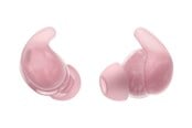 Słuchawki, zestaw słuchawkowy - Sony LinkBuds Fit - Pink - WFLS910NP.CE7