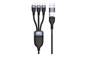 Kabel USB - Conceptronic - USB-C cable - 1.5 m - ETTA06B15