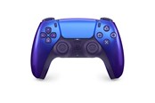 Akcesoria dla graczy - Sony PlayStation 5 DualSense - Chroma Indigo - Wireless Controller - Sony PlayStation 5 - 0711719590088