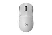 Myszka - Logitech G PRO X SUPERLIGHT 2 SE - Myszka do gier - Optyczny - 5 - Biały - 910-007556
