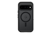 Telefon - Pokrowiec i etui - OtterBox Defender Series Pro XT with Pixelsnap - Pixel 10/10 Pro - Dark Side (Clear / Black) - 77-98258