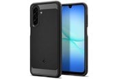 Telefon - Pokrowiec i etui - Spigen Rugged Armor - matte black - Samsung Galaxy A17/ A17 5G - ACS09844