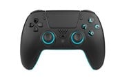 Akcesoria dla graczy - Trade Invaders 23R9EK - Black - Wireless Controller - Sony PlayStation 5 - 151000c
