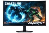 Monitor - Samsung Odyssey G7 - 3840x2160 (4K) - 165Hz - VA - LS37FG756EUXEN