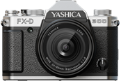 Aparat fotograficzny - Yashica FX-D 300 Digital Film Simulation Camera - YAS-FXD300