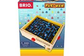 gry-planszowe-karciane-i-kosci - Brio PAC-MAN Labyrinth - 34065