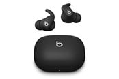 Słuchawki, zestaw słuchawkowy - Apple Powerbeats Fit - Jet Black - ME2J4DN/A